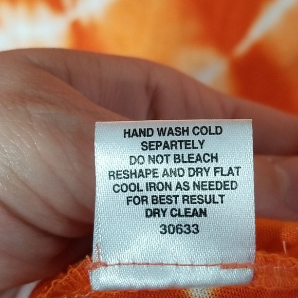 $5☃️Romeo & Juliet Tie Dye High Low Dress Small - Picture 4 of 10